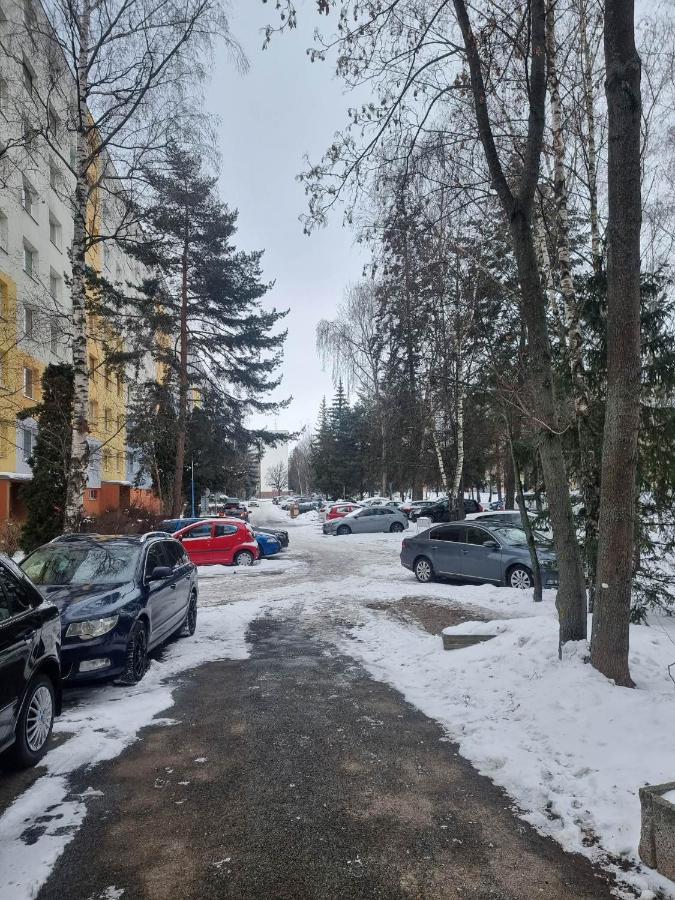 פופראד Apartman West מראה חיצוני תמונה