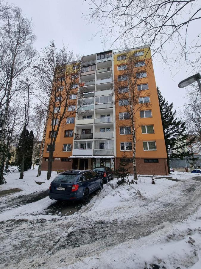 פופראד Apartman West מראה חיצוני תמונה